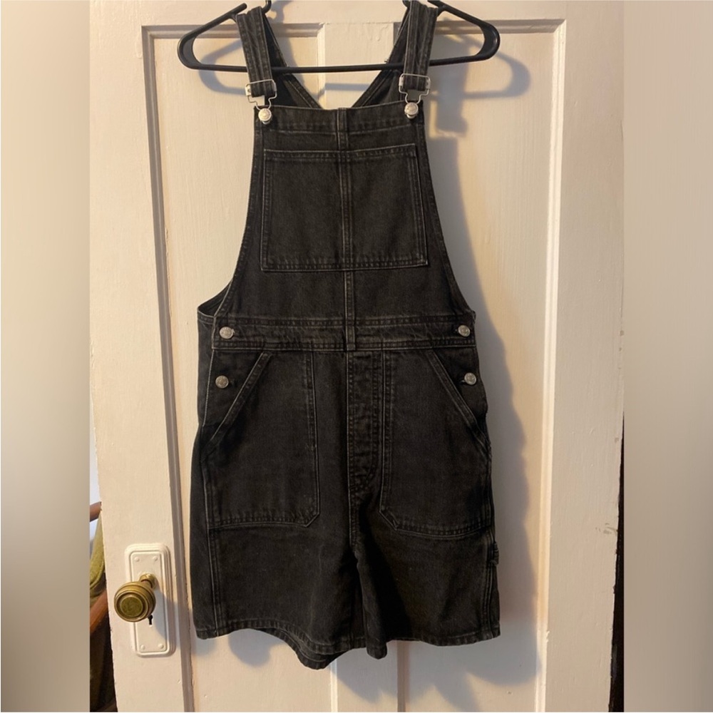 Madewell Adirondack Overall shorts